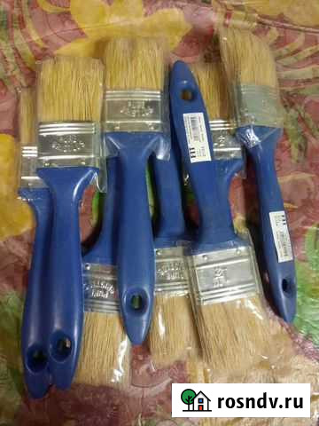 Кисти Голицыно - изображение 1