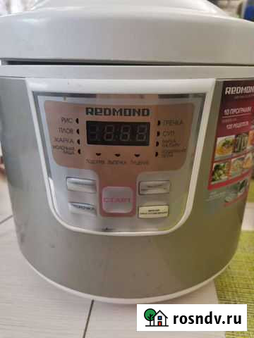 Мультиварка redmond Ессентуки - изображение 1