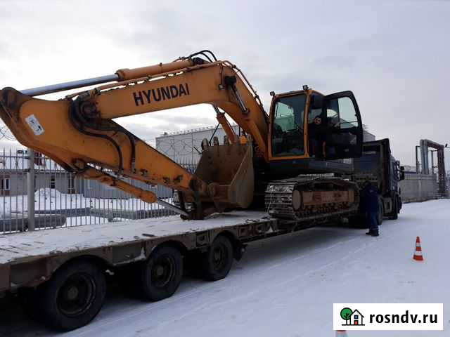 Аренда спецтехники Череповец - изображение 1