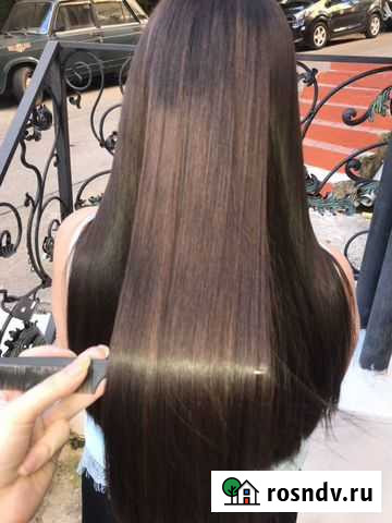 Кератин ботокс Нанопластика Сочи - изображение 1