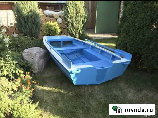 Лодка фанерная Муром - изображение 1