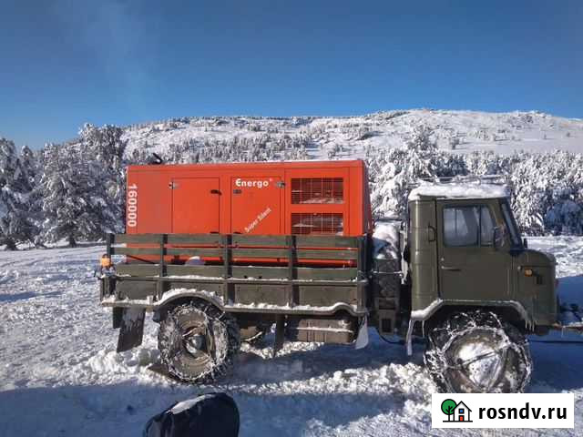 Аренда генераторов 15-990 кВт дизельных Кемерово - изображение 1