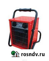 Тепловая пушка Ресанта тэп-2000 Астрахань - изображение 1