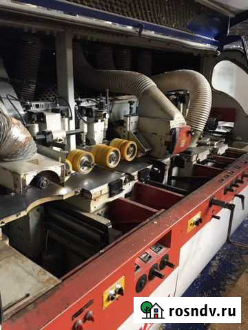 Четырехсторонний станок Beaver 623U Вятские Поляны - изображение 1