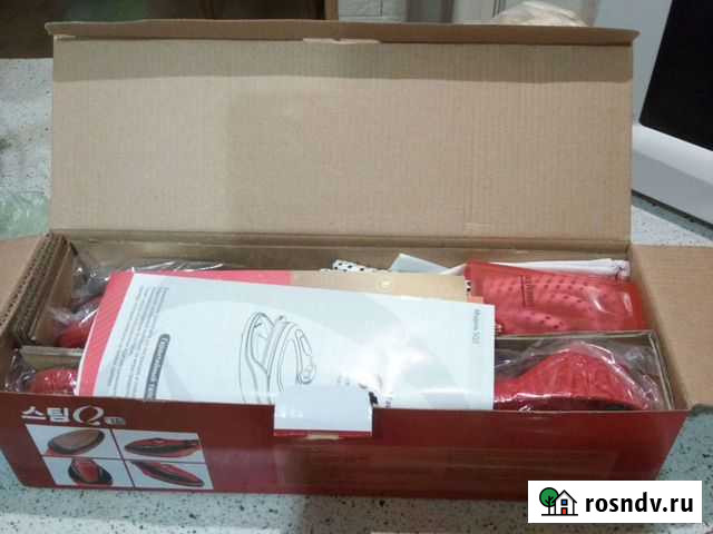 Паровой утюг Тольятти - изображение 1