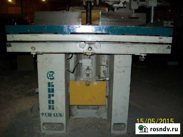 Фрезер Строитель - изображение 1