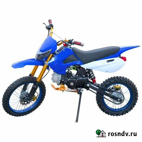 Питбайк Orion 125 см3. Рассрочка/Кредит 6-36 мес Улан-Удэ - изображение 1