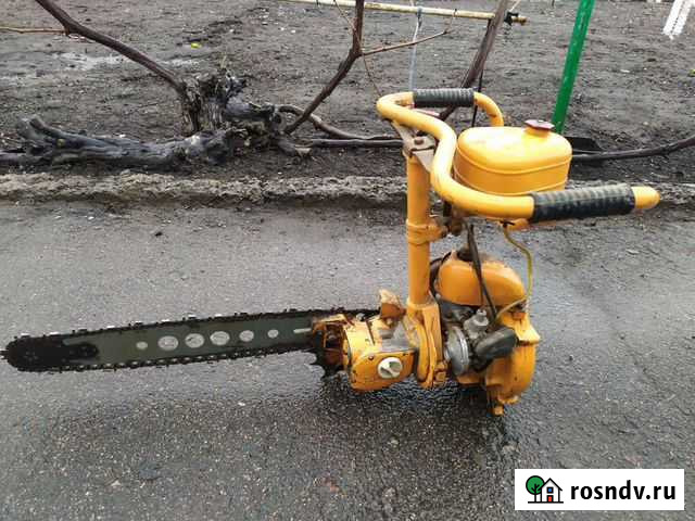 Бензопила дружба Калач - изображение 1