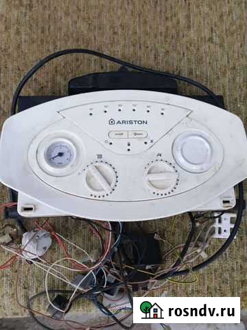 Блок управления котла Ariston Балаково - изображение 1