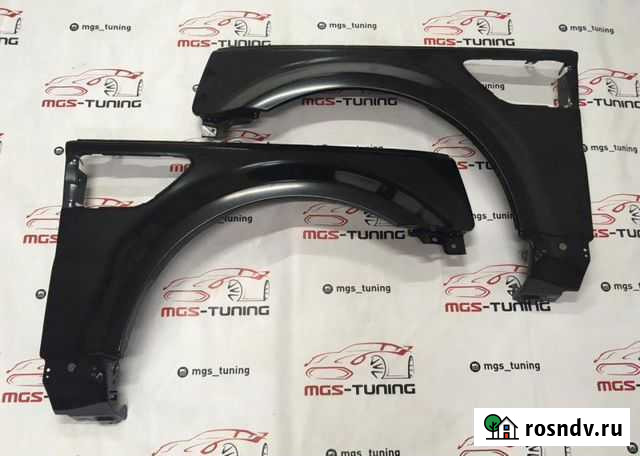 Крылья рестайлинг Range Rover Sport 2009-2013 Симферополь - изображение 1
