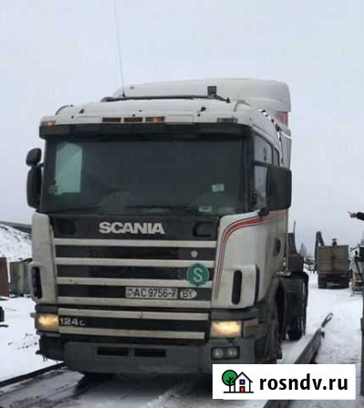 Скания 124 Трубчевск - изображение 1
