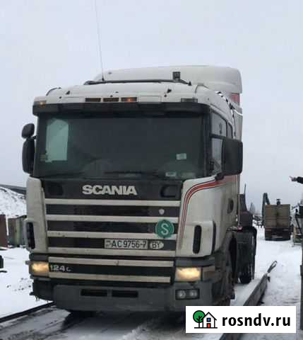 Скания 124 Трубчевск - изображение 1