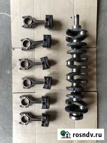 Коленвал Поршни M54B30 Ливны - изображение 1