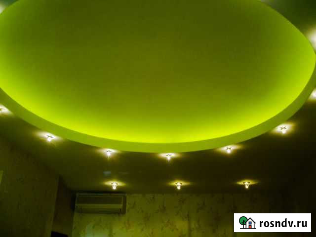 Натяжные потолки Волгоград - изображение 1