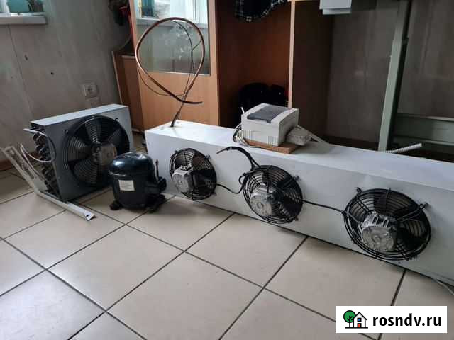 Холодильный моноблок бу Абакан - изображение 1