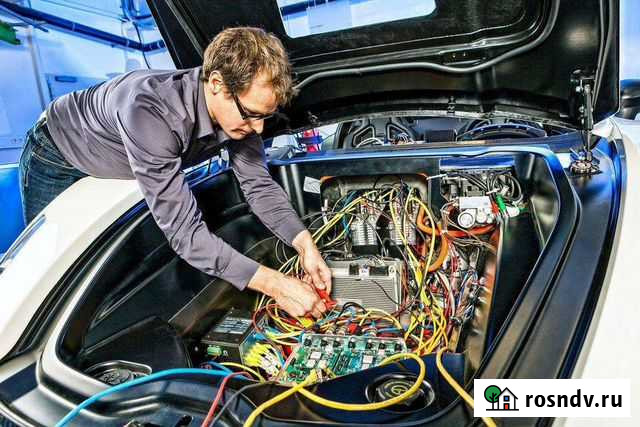 Автоэлектрик-диагност Анжеро-Судженск - изображение 1