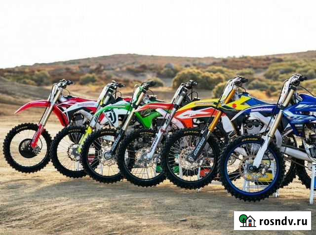 Кроссовые Мотоциклы в Ассортименте Казань - изображение 1