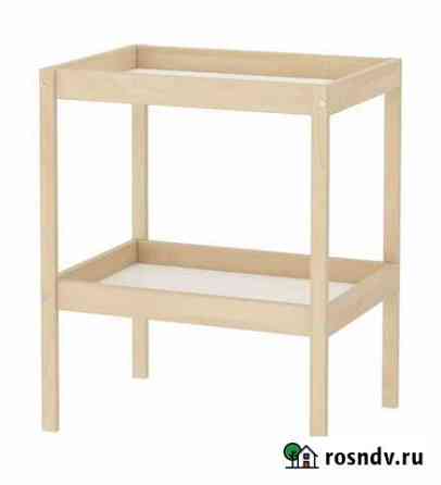 Пеленальный столик IKEA сниглар Москва