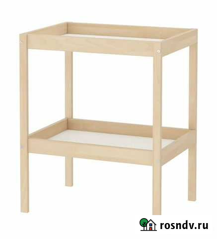 Пеленальный столик IKEA сниглар Москва - изображение 1