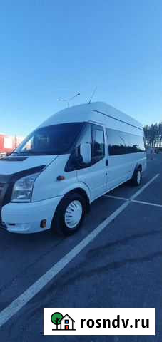 Пассажирские перевозки Петрозаводск - изображение 1