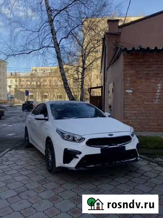 Автомобили в аренду под такси Томск - изображение 1