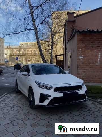 Автомобили в аренду под такси Томск - изображение 1