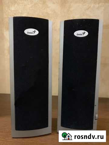 Компьютерные колонки Москва - изображение 1