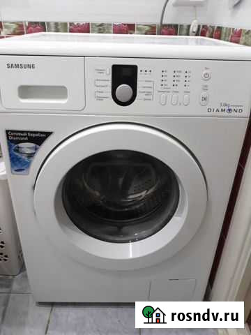 Стиральная машина samsung diamond Димитровград - изображение 1