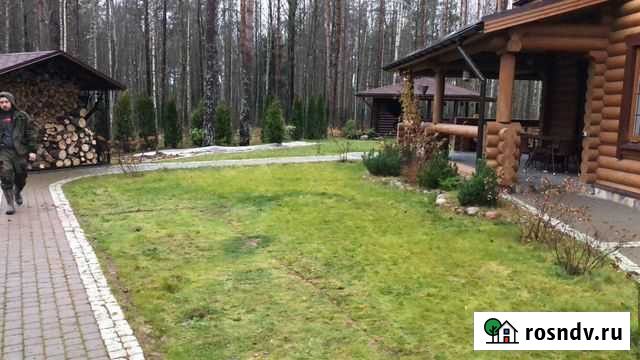 Круглогодичное обслуживание загородного дома и уча Сосновый Бор - изображение 1