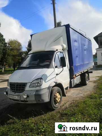 Грузоперевозки Вязники - изображение 1