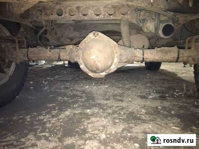 Мост задний УАЗ патриот Кольчугино - изображение 1