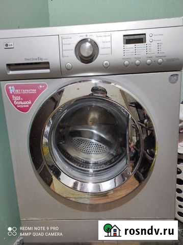 Стиральная машина бу Шамхал - изображение 1