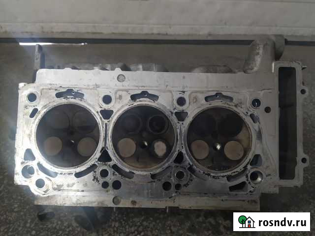 Головка двс Каргасок - изображение 1