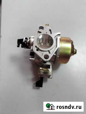 Карбюратор 188F/6500/GX340/GX390-61 с краном Петрозаводск - изображение 1