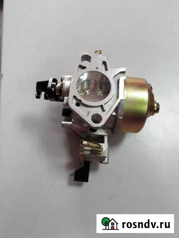 Карбюратор 188F/6500/GX340/GX390-61 с краном Петрозаводск - изображение 1