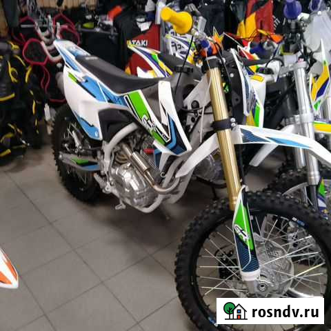 Мотоцикл GR2 250 enduro optimum 21/18 Череповец - изображение 1