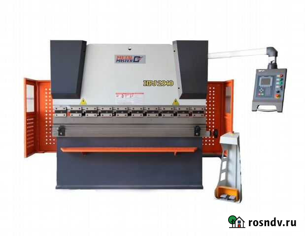 Вертикальный листогибочный пресс metal master Видное - изображение 1