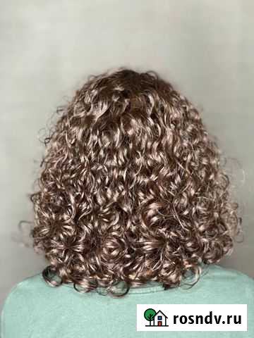 Биозавивка волос, Кудри Кашира - изображение 1