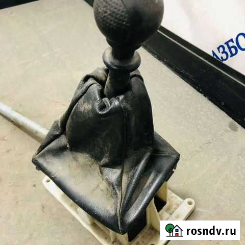 Chevrolet Aveo t250 кулиса МКПП (Авторазбор Атп) Белорецк - изображение 1