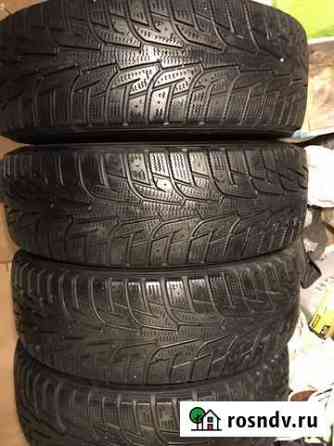 Hankook Winter 185/65 R15 92T 4шт Сочи