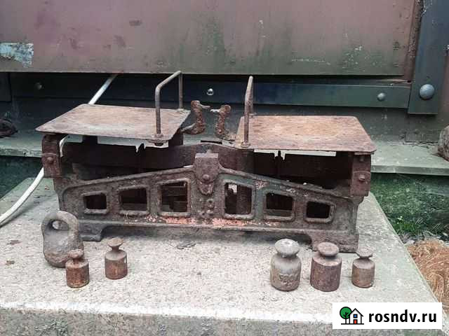 Весы Балашиха - изображение 1