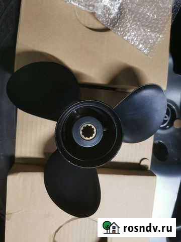 Гребной винт для плм Tohatsu/Mercury 20-30 сил 9.9 Кострома - изображение 1