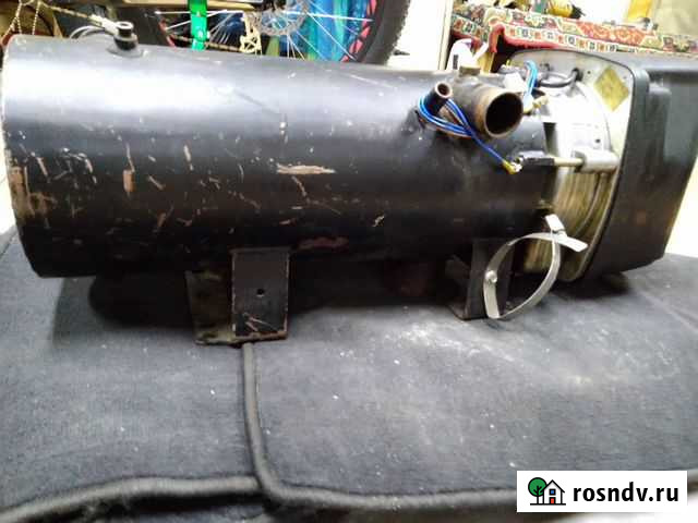 Вебасто с коросы Губкинский - изображение 1