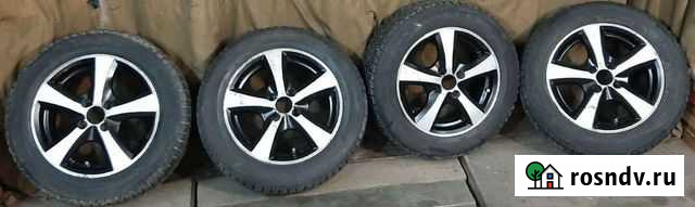 Зимние колеса R 14 для ваз Белгород - изображение 1