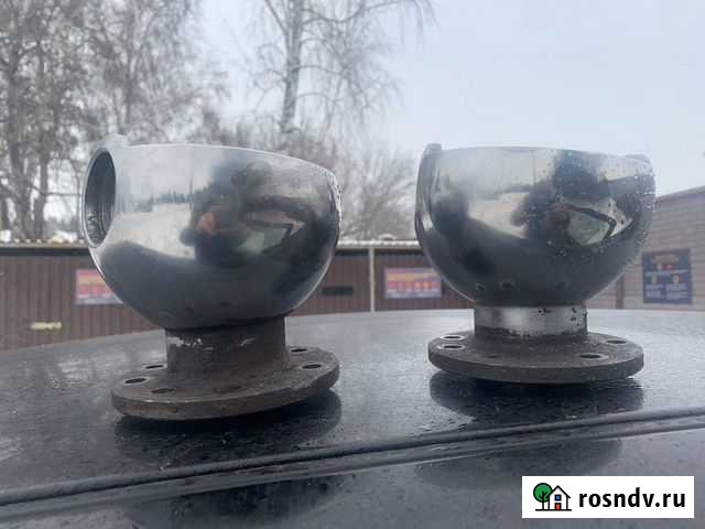 Шары поворотного кулака, LR Discovery, Range Rover Орехово-Зуево - изображение 1