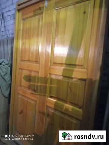 Дверной блок (двери) новые Бийск - изображение 1