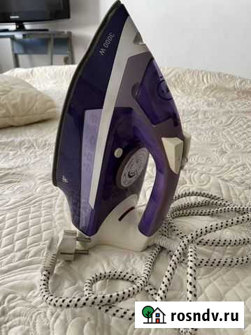 Утюг vitek Каспийск - изображение 1