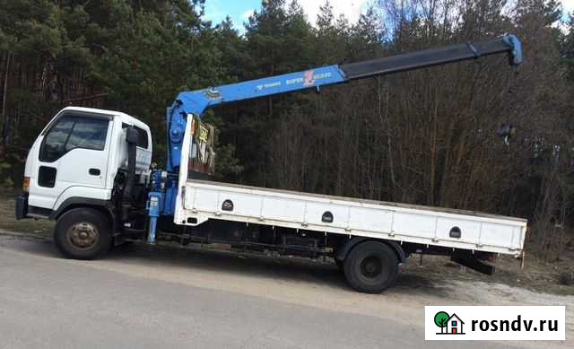 Кран-манипулятор Старый Оскол - изображение 1