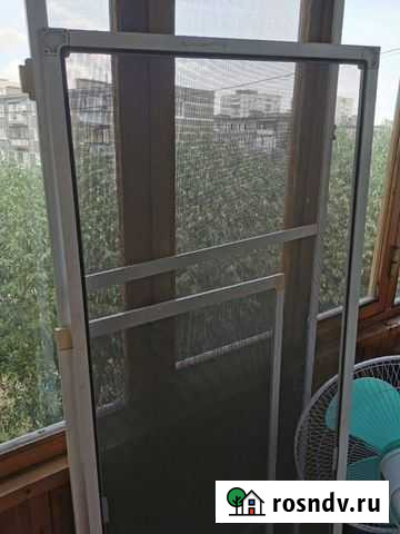 Москитные сетки на окна и балконную дверь Курган - изображение 1