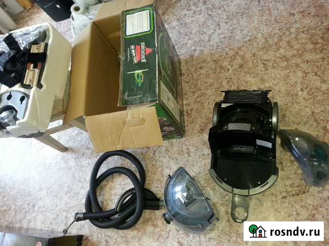 Моющий пылесос Bissell Балашиха - изображение 1